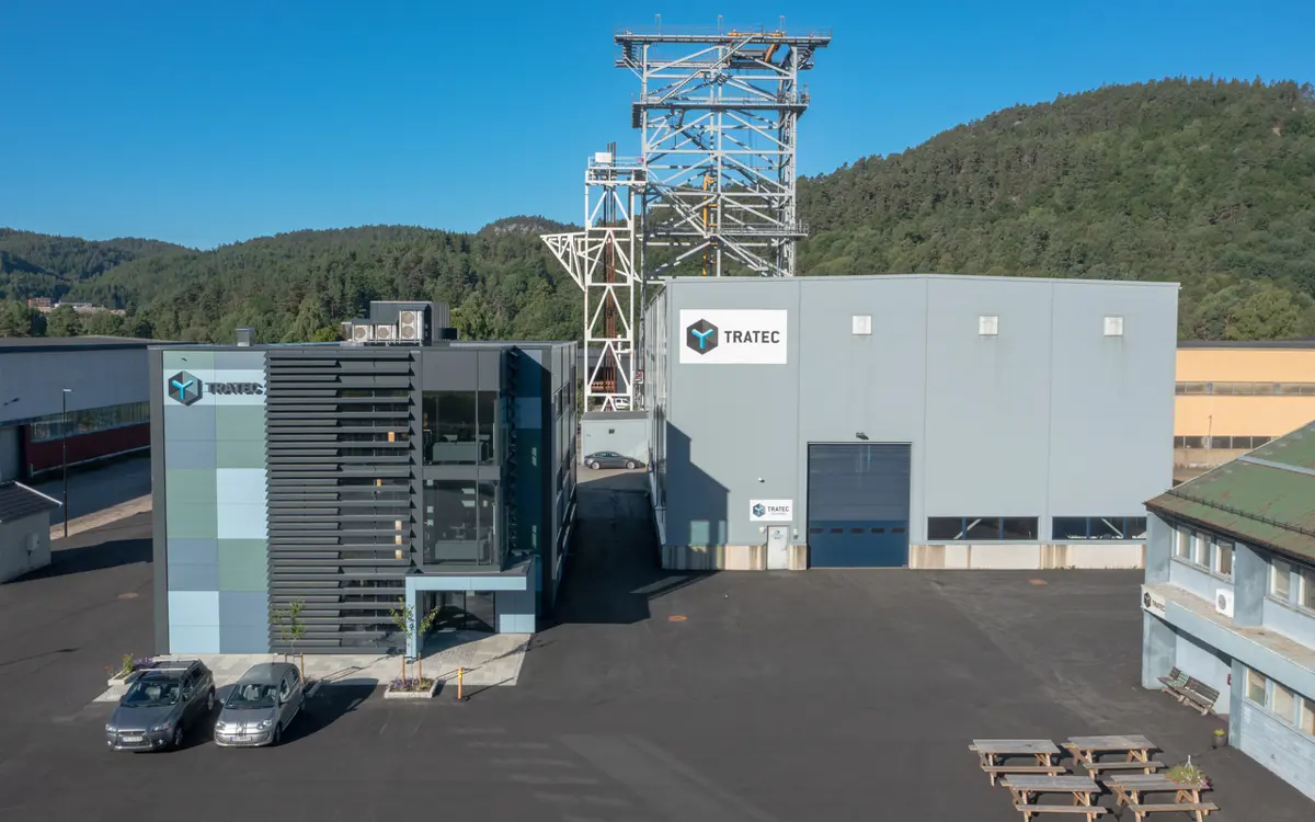 Tratec Solutions har sikret seg kontrollsystemet Brains® (Baggage Routing And Information System). Foto: Tratec Solutions. 