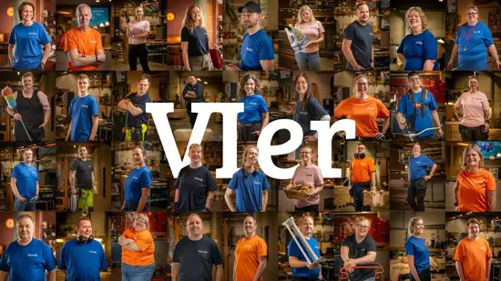 Varodd Inkludering lanserer ny felles profil