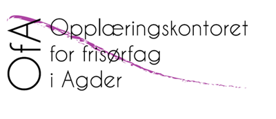 OPPLÆRINGSKONTOR FOR FRISØRER I AGDER