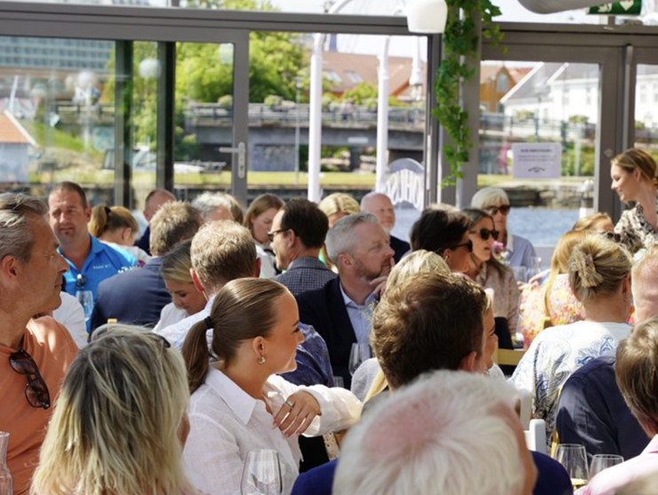 Næringsforeningens Årsmøte og vårfest