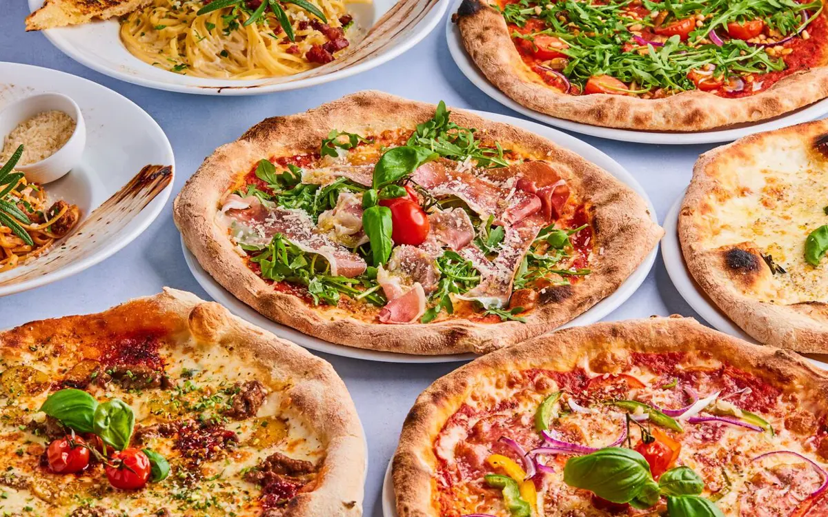 Er La Famiglias pizza fortsatt byens beste? (Foto: La Famiglia)