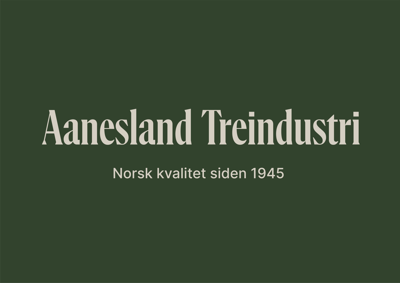Aanesland Treindustri AS