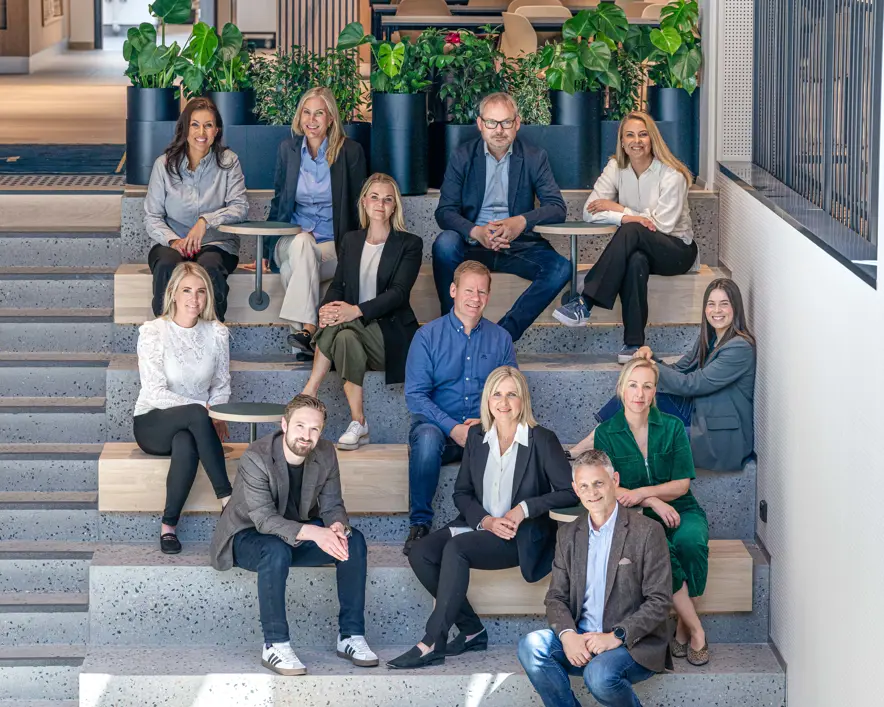 Dette er Næringsforeningen i Kristiansandsregionen