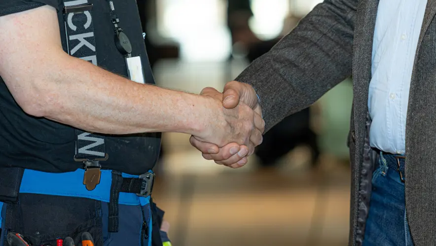 Et økende behov for kvalifisert arbeidskraft