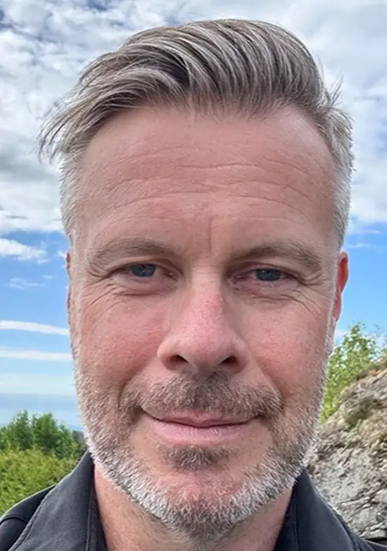 Ny seniorrådgiver i Egde