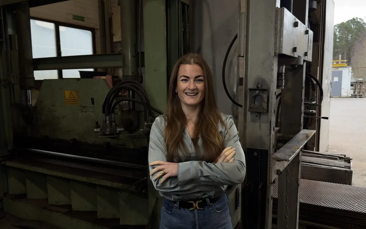  Mona Reinhardsen. (Foto: MT Engineering)