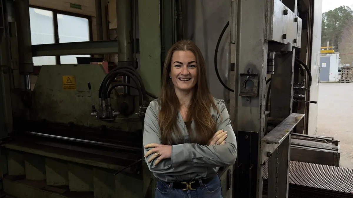  Mona Reinhardsen. (Foto: MT Engineering)