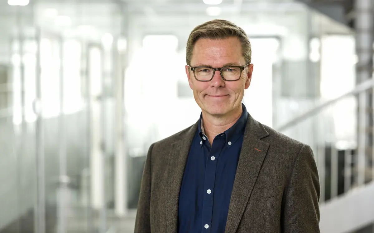 Administrerende direktør i SØBO, Kristian Råmunddal. Foto: SØBO/Sørlandet Boligbyggelag