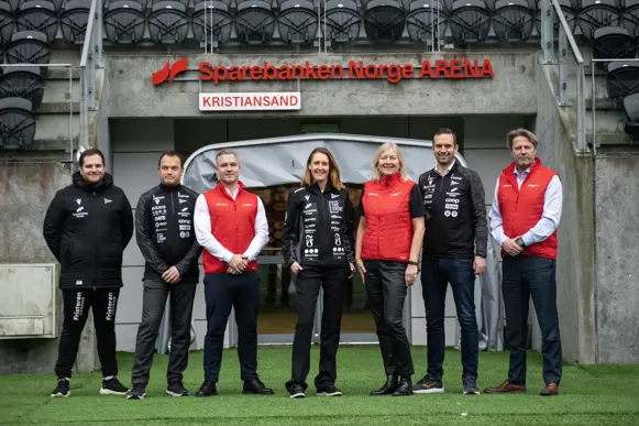 – Et kraftfullt løft for stadion og regional fotballutvikling 