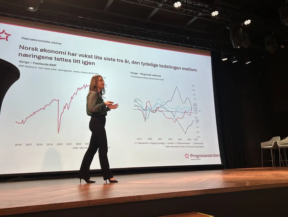 Løypemelding bygg, anlegg og eiendom