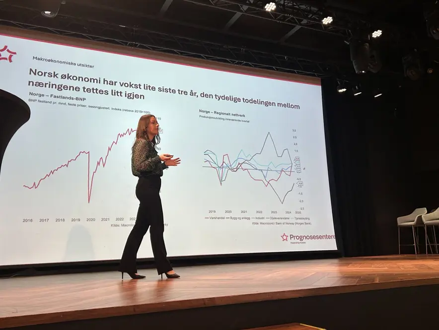 Løypemelding bygg, anlegg og eiendom