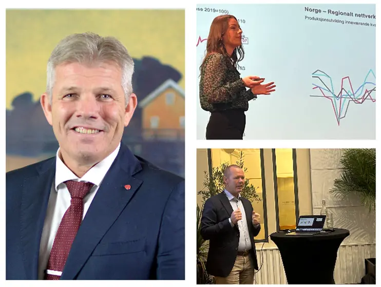 Løypemelding bygg, anlegg og eiendom