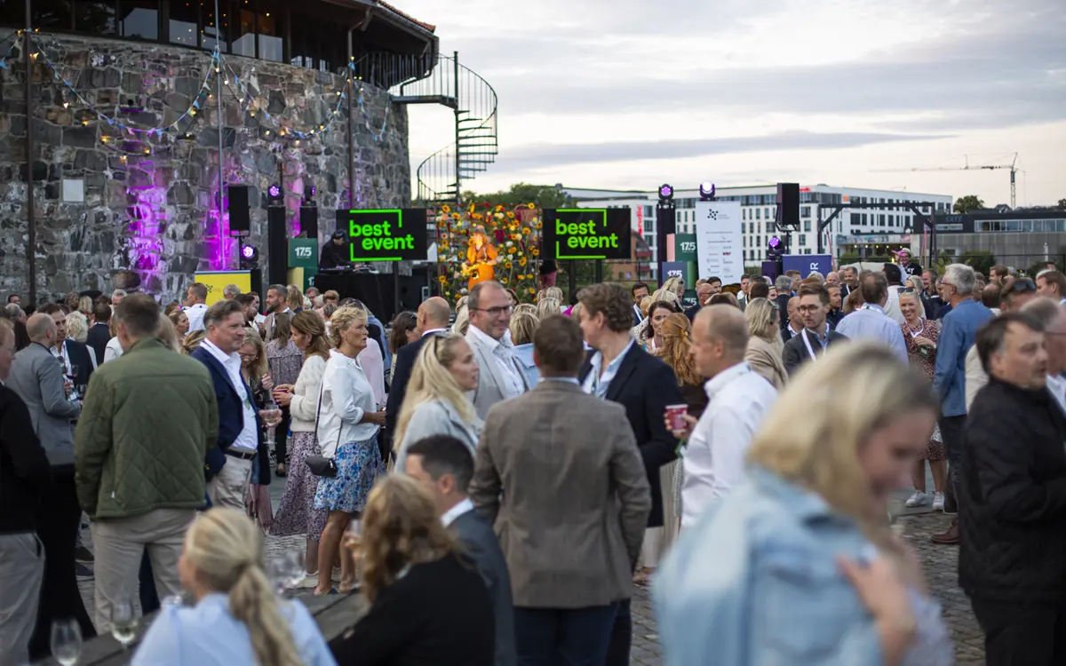 Ser du noen kjente? Foto: Marte Haraldsen.