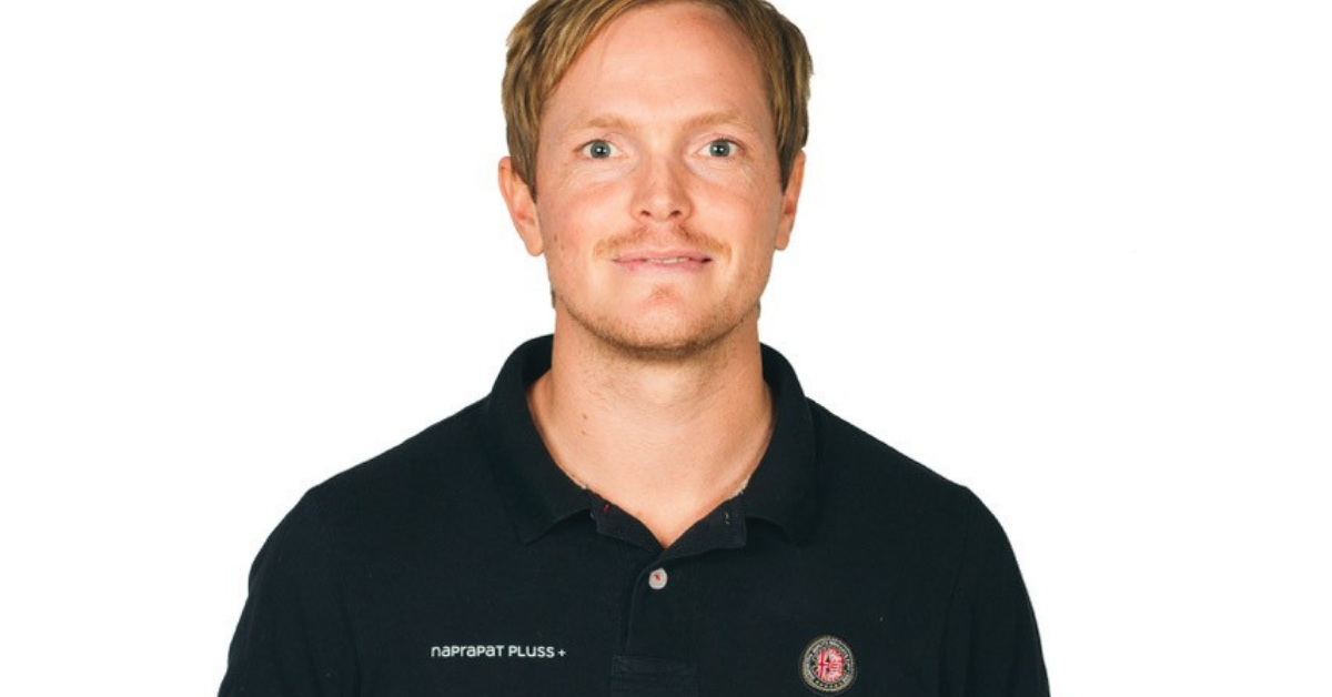 Naprapat, Kennet Gard. 