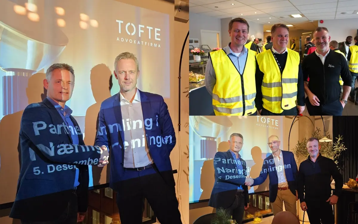 Asko, Phonero og NOV fornyer avtalene med Næringsforeningen: - Det er viktig å ha slike aktører som fremsnakker regionen med på laget for å lykkes, sier markedsleder Odd-Arild Skonhoft.