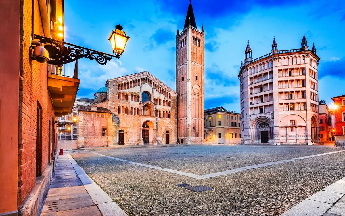 Turoperatør Berg-Hansen satser på at regionen Emilia-Romagna slår an hos reiseglade sørlendinger. (Foto: Shutterstock)
