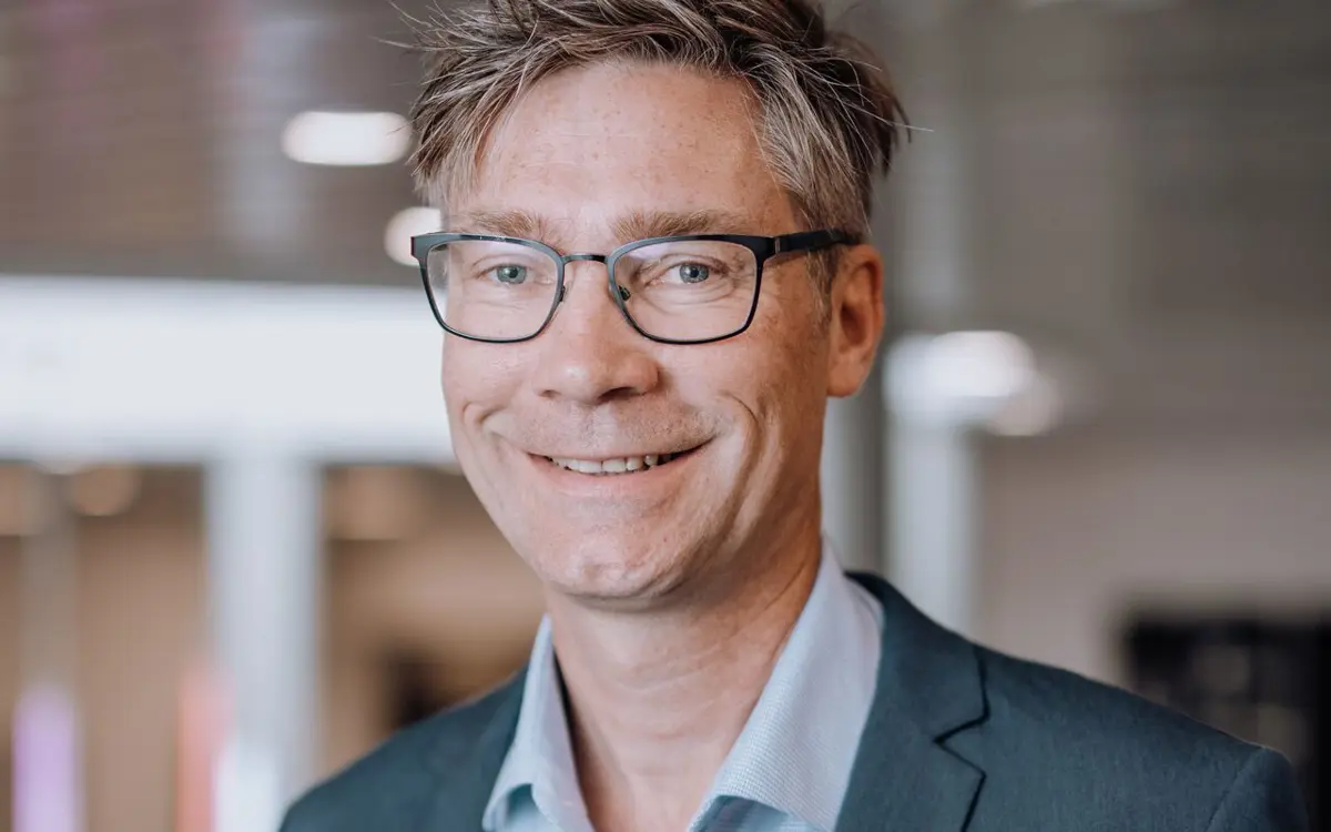 Arne B. Mikalsen, CEO i Norsk Interaktiv AS.