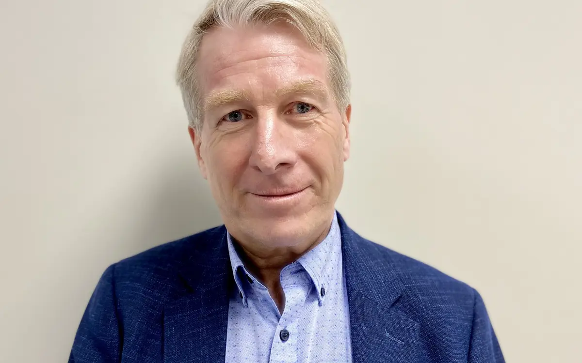 Dag Brekkan, salgsansvarlig hos GoAhead