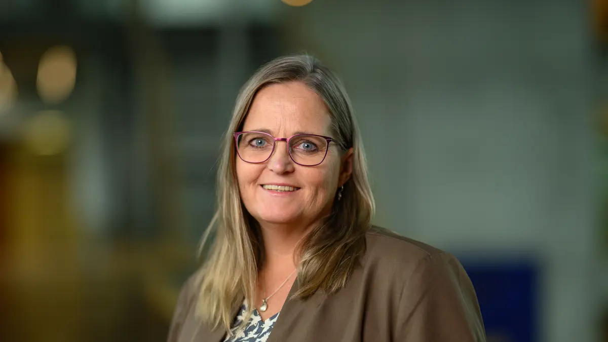 Venke Åmlid (Foto: Bouvet) 