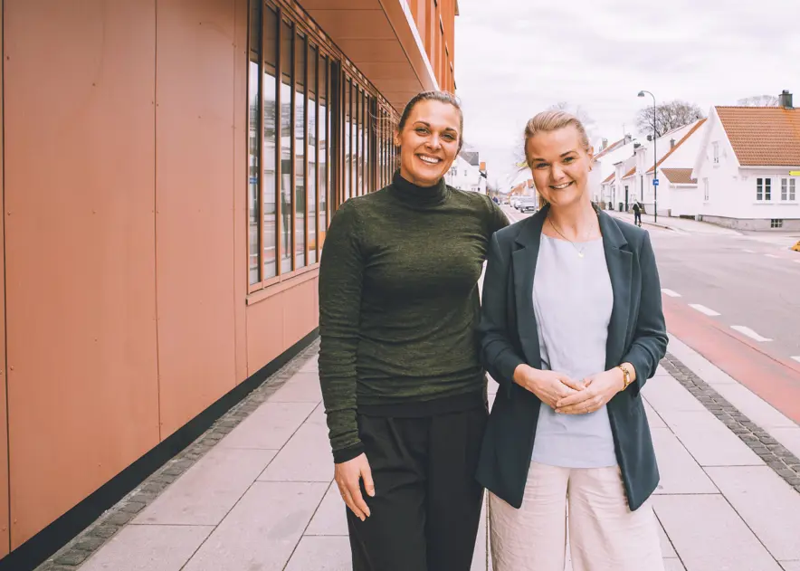 Hvorfor INN?