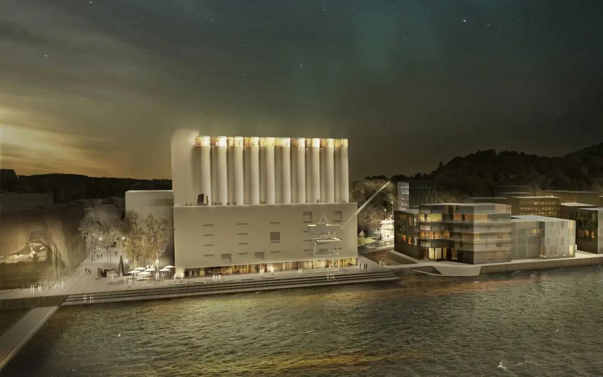 Illustrasjonsfoto/Kunstsilo