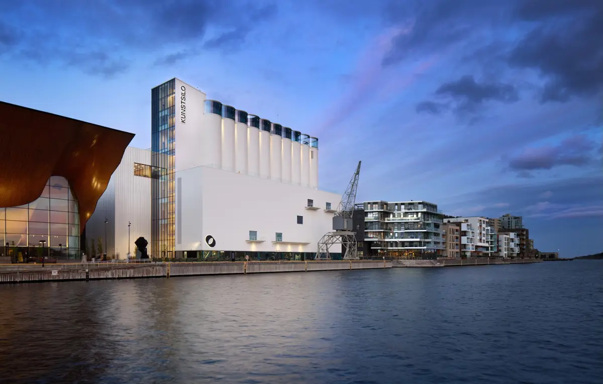 Foto: Alan Williams / Kunstsilo