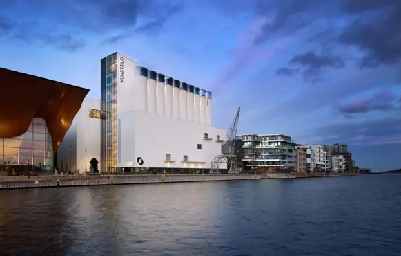 - Styrker regionens attraktivitet