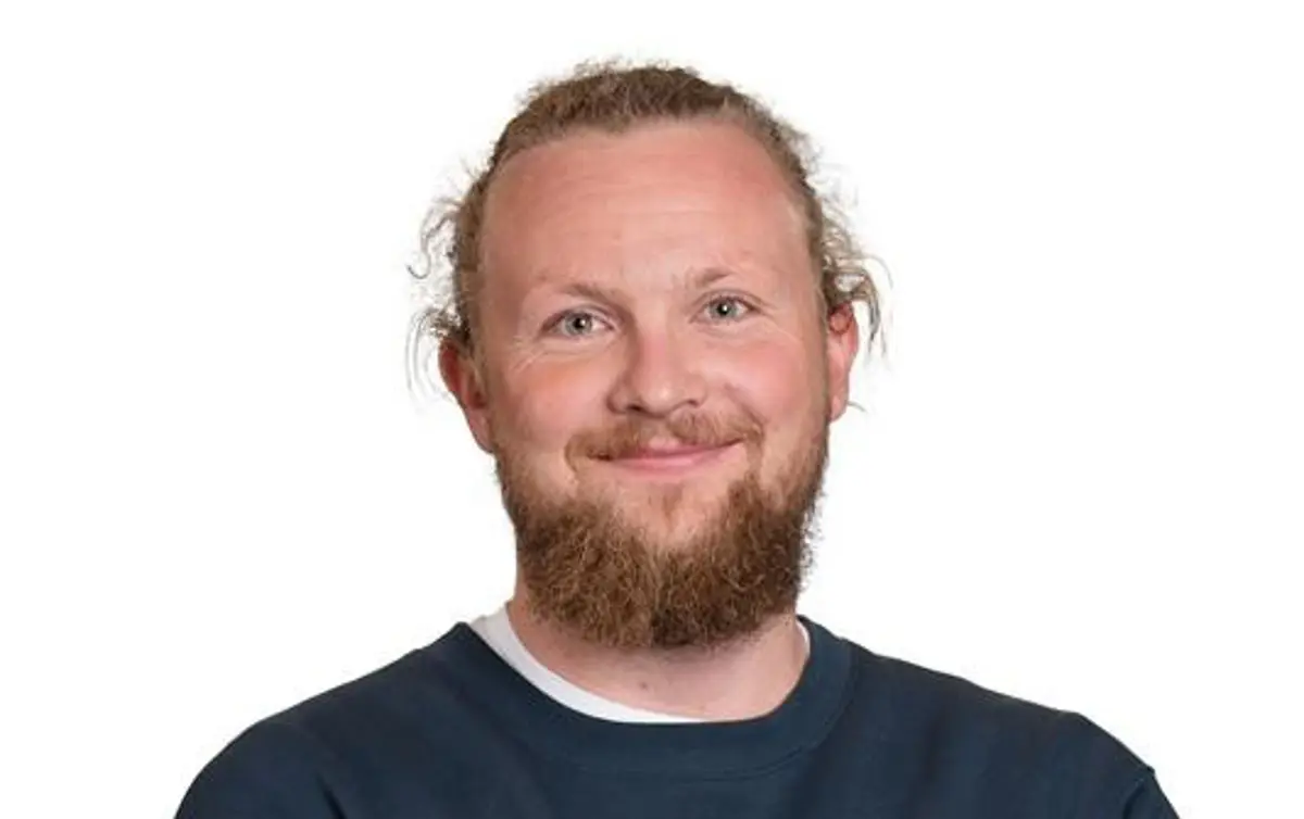 Mikal Sørensen (Foto: AFRY)