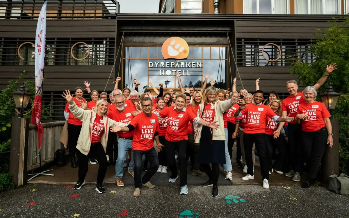 Foto: Brage Daniel Lillebo.