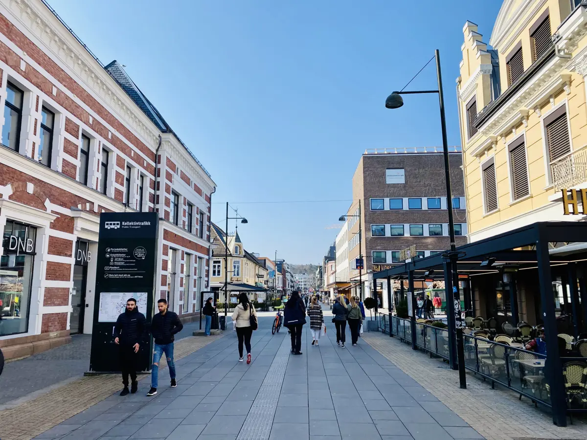 Næringslivet sliter økonomisk som følge av koronaviruset.