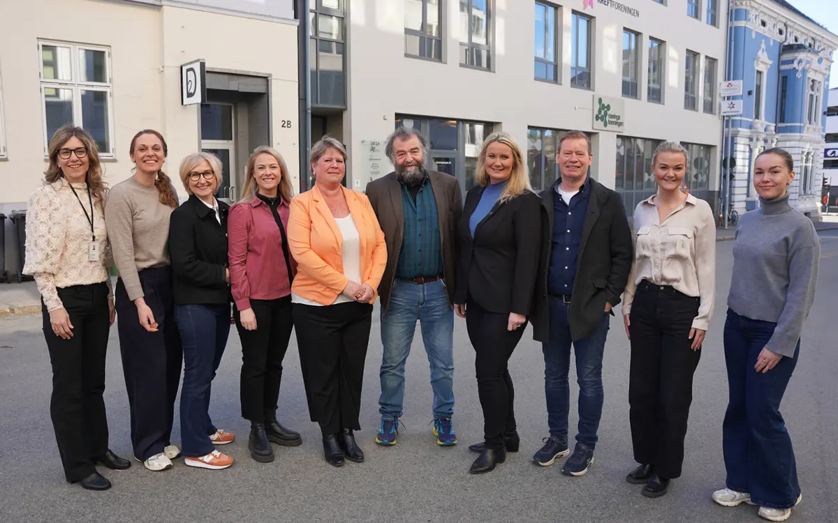 Foto: Næringsforeningen i Kristiansandsregionen.