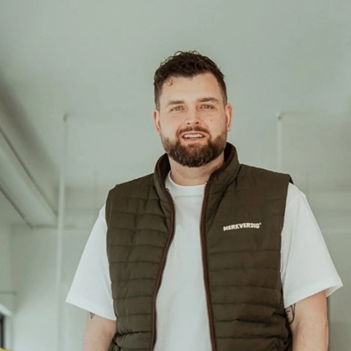 Jon Kåre Håland er avdelingsleder for Trygg Kurs i Kristiansand. (Foto: Privat).