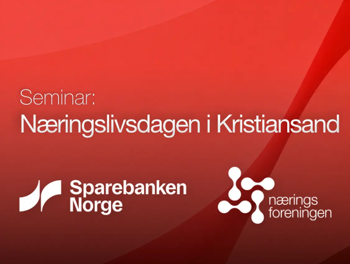 Næringslivsdagen i Kristiansand