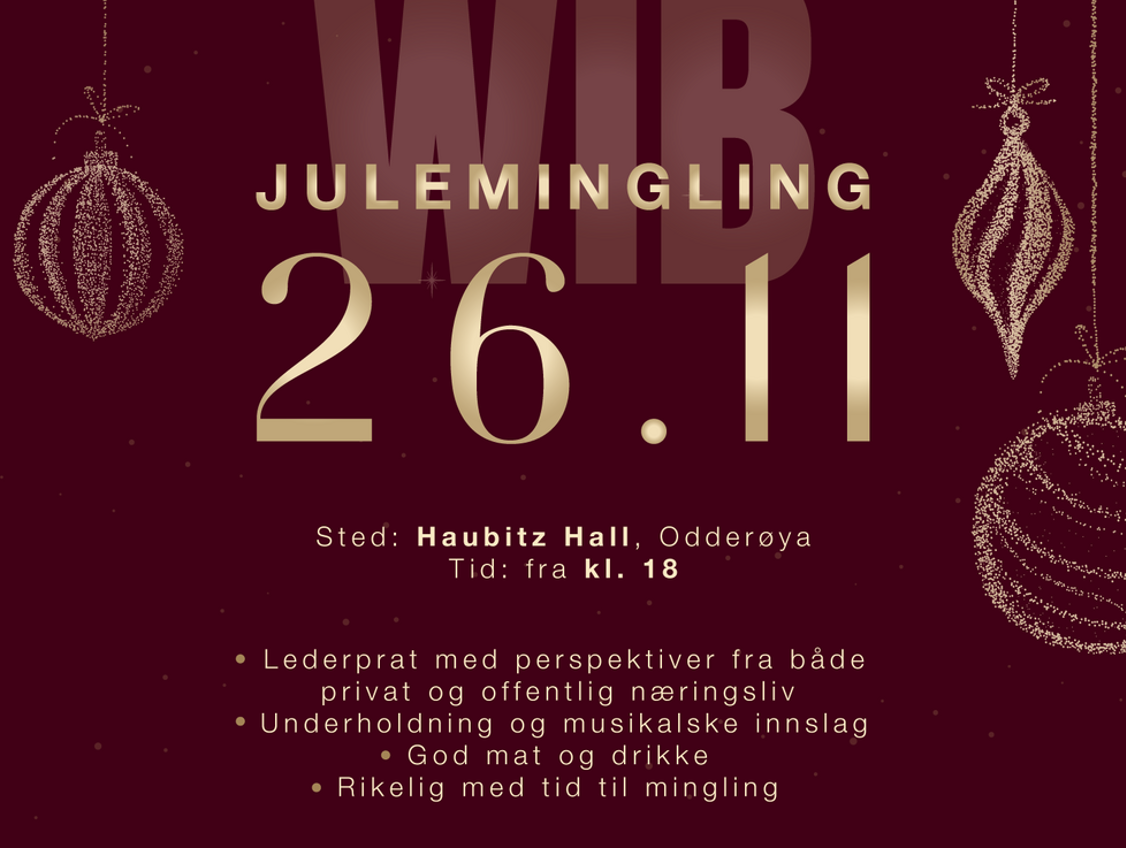 WIB julemingling