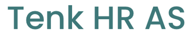 Tenk HR AS