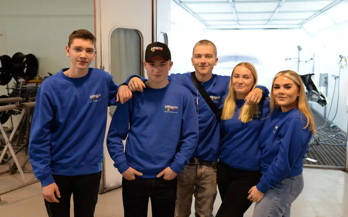 - Bedriftsbesøk bidrar til å gjøre elevene i stand til å ta gode utdannings- og yrkesvalg, sier koordinator Marianne Stray Aas fra Kristiansand kommune. Nå har bedrifter mulighet til å melde sin interesse. Foto: Kristiansand kommune.