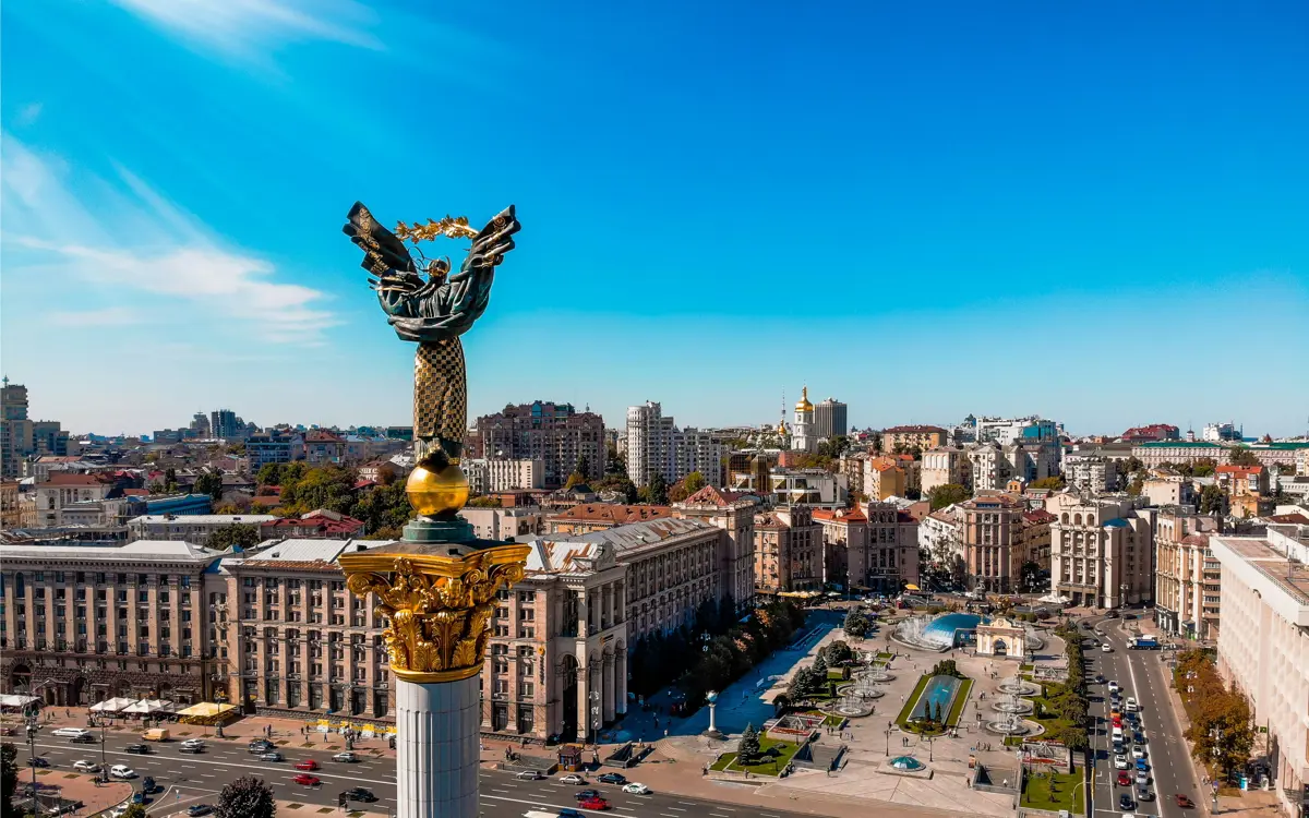 Gjenoppbyggingen av Ukraina vil være blant de største industrielle satsingene i Europa de neste tiårene.