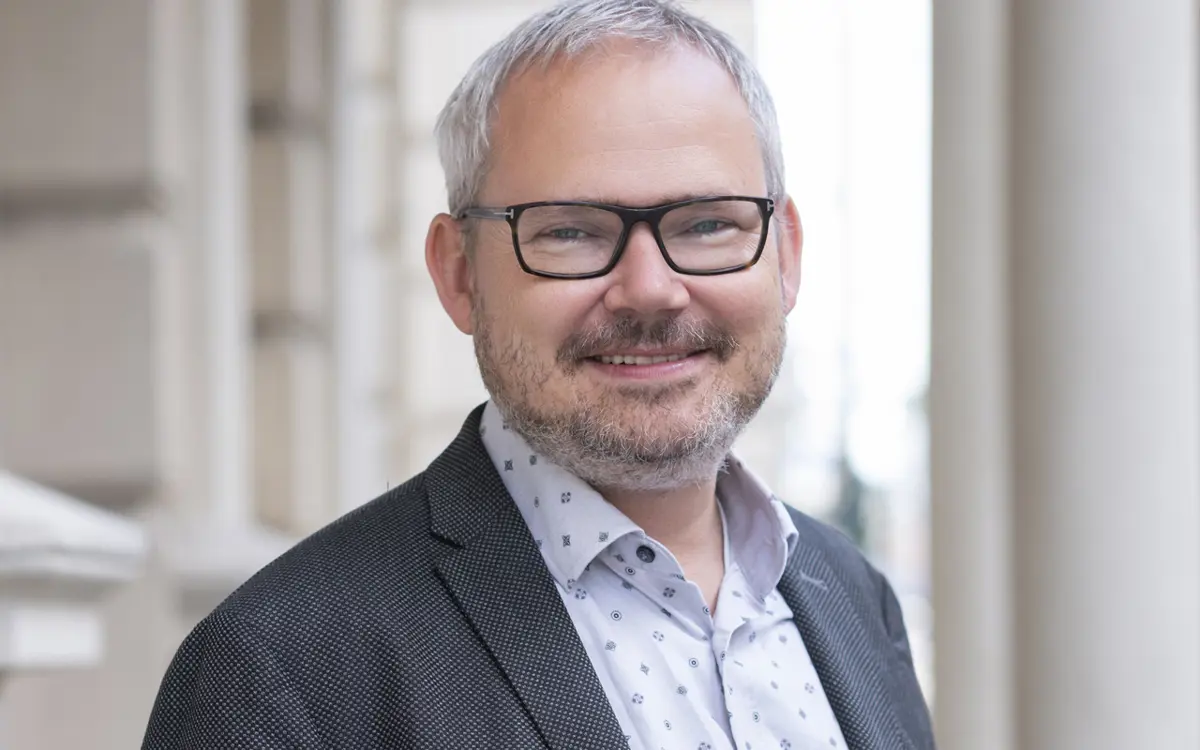 Næringspolitisk leder, Roar Vigeland Osmundsen. (Foto: Liv-Unni Tveitane)