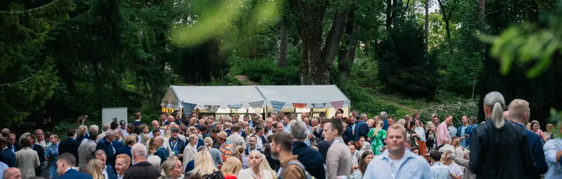 Vi ses på Hagefesten! 
