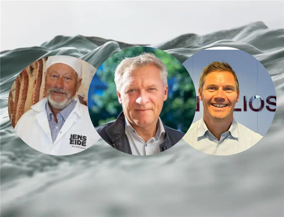 Disse kommer til Næringsforeningen for å snakke om strøm og hvilke grep bedriftene kan ta selv.