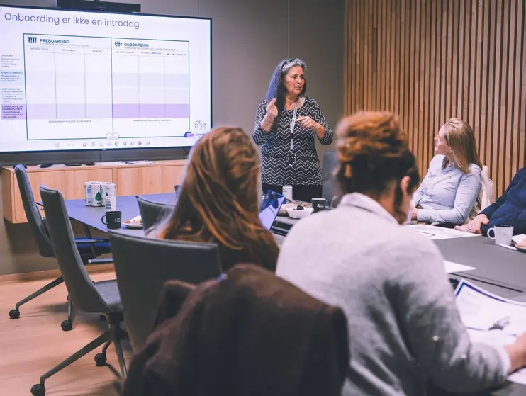 Når livet skjer på jobb – hva gjør du som leder?
