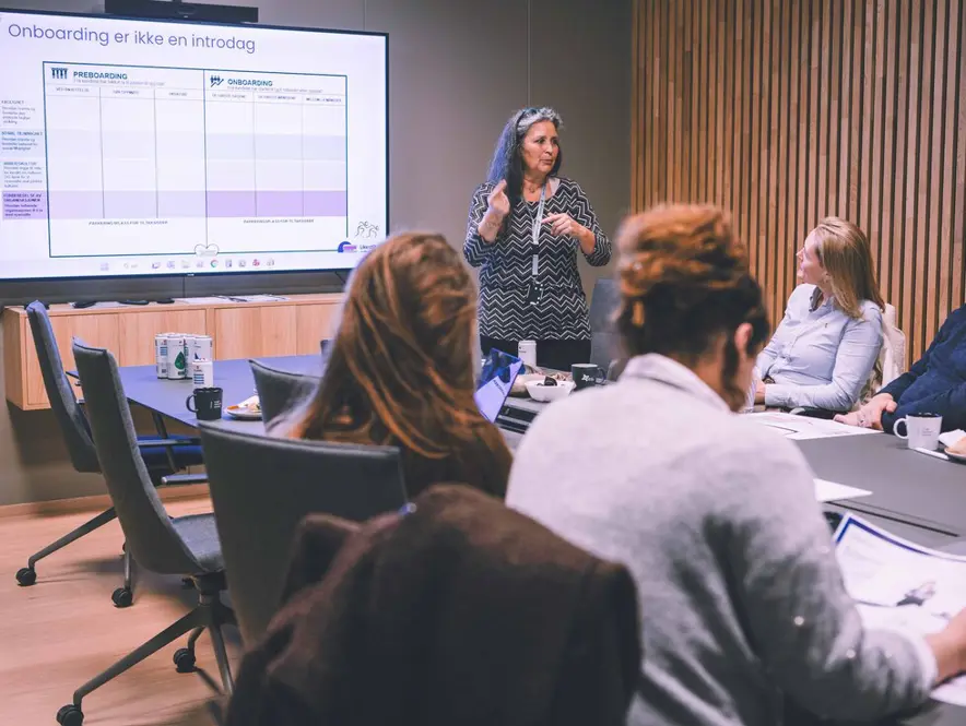 Når livet skjer på jobb – hva gjør du som leder?