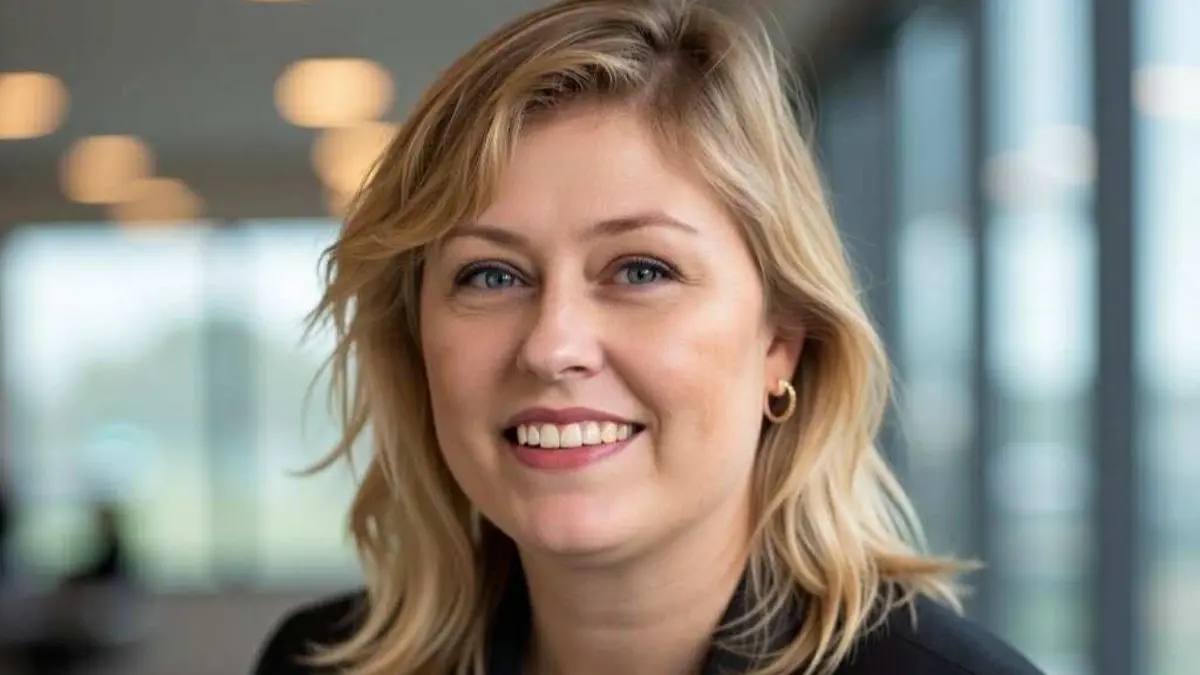 Irene Marie Berg (Foto: Cenco)