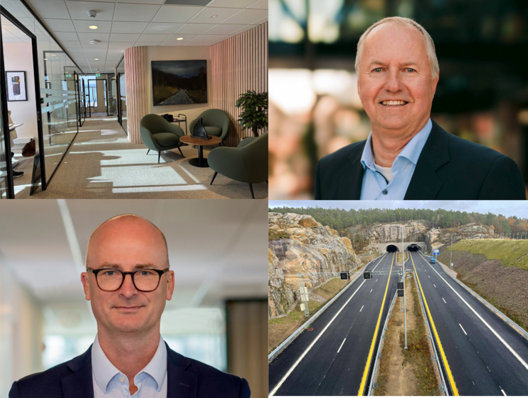 SØGNE: Frokostmøte med Søgne og Greipstad Sparebank og Nye Veier AS