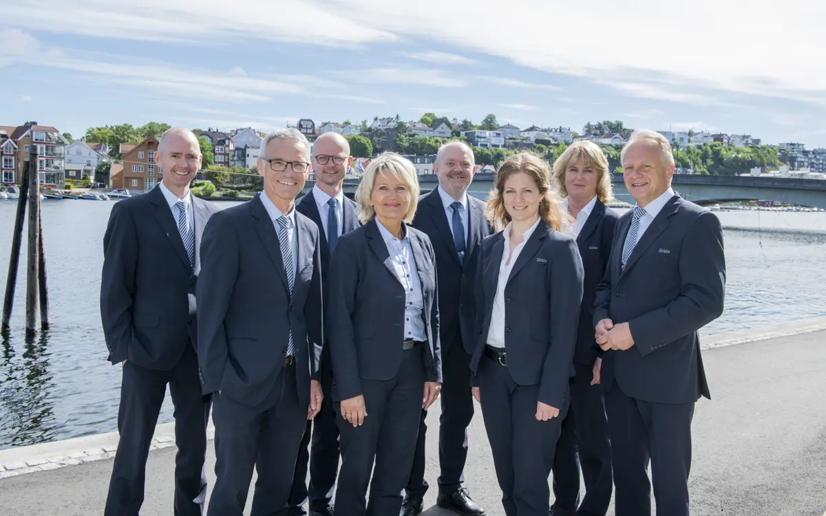 Andås Begravelsesbyrå markerer 90 år med storslått konsert i Domkirka. Foto: Andås Begravelsesbyrå.