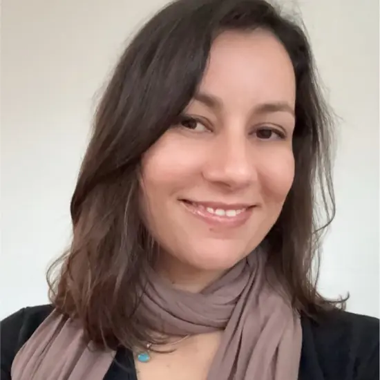 Hun er ny seniorkonsulent hos Egde