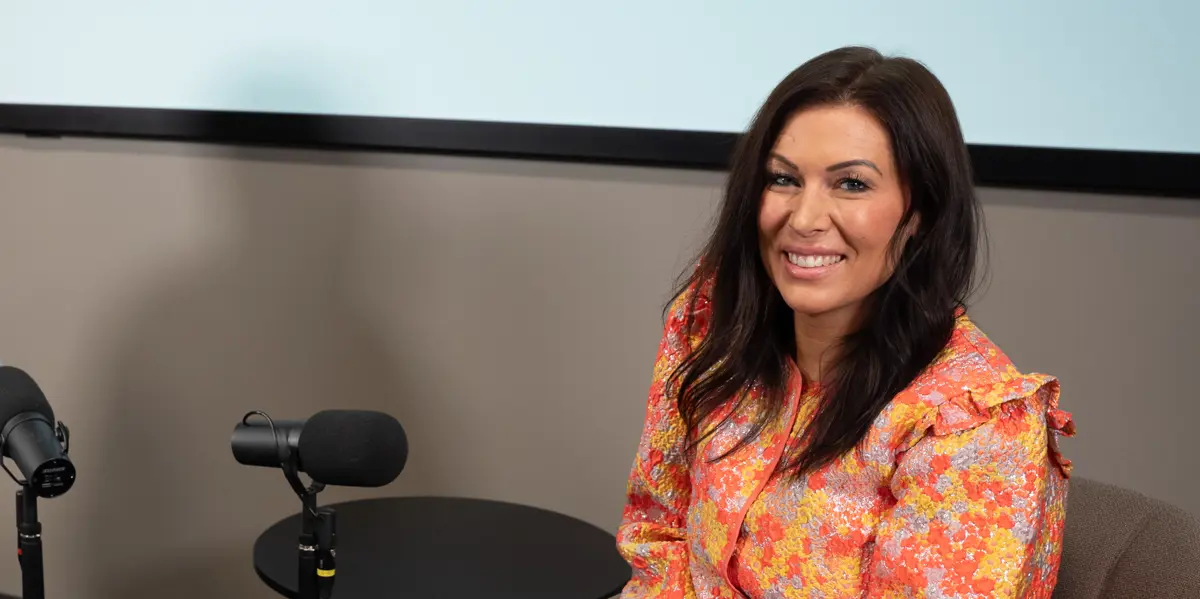 Liv Eva Kirkesæther (Foto: Næringsforeningen.)