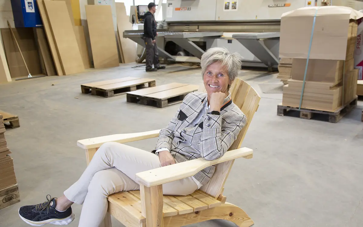 - Vi kan ikke hindre at noen faller utenfor, men vi kan forebygge mye, sier daglig leder Tone Vareberg i Avigo i lederpraten i SPENN.