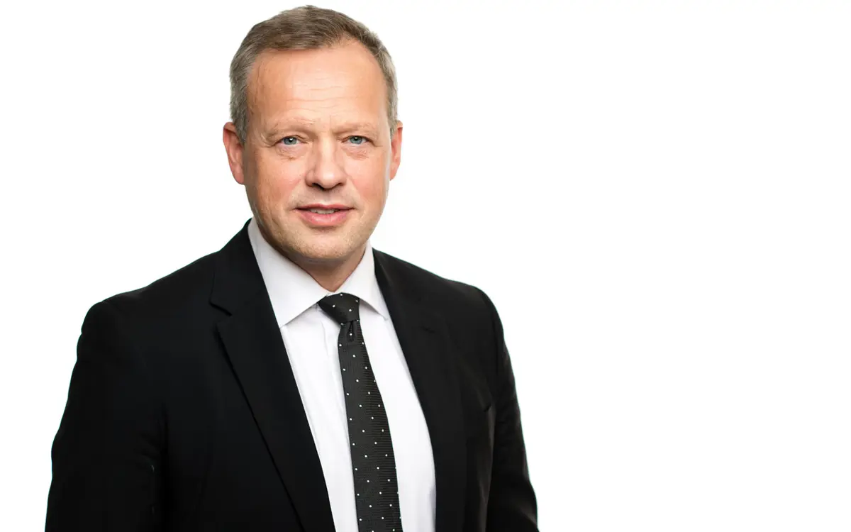 Stig Bech er konferansier når Eiendomskonferansen arrangeres i Kristiansand 20. april.