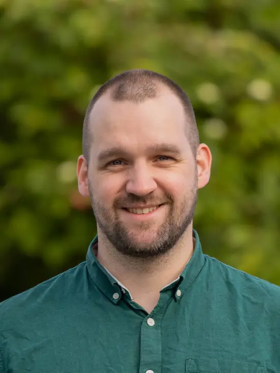 Han er ny seniorkonsulent hos Knowit